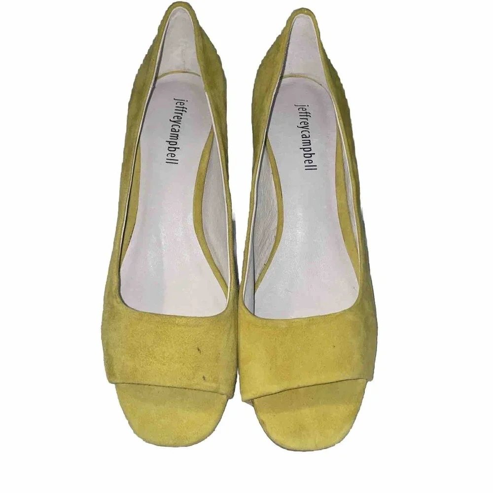 Jeffrey Campbell elevate your